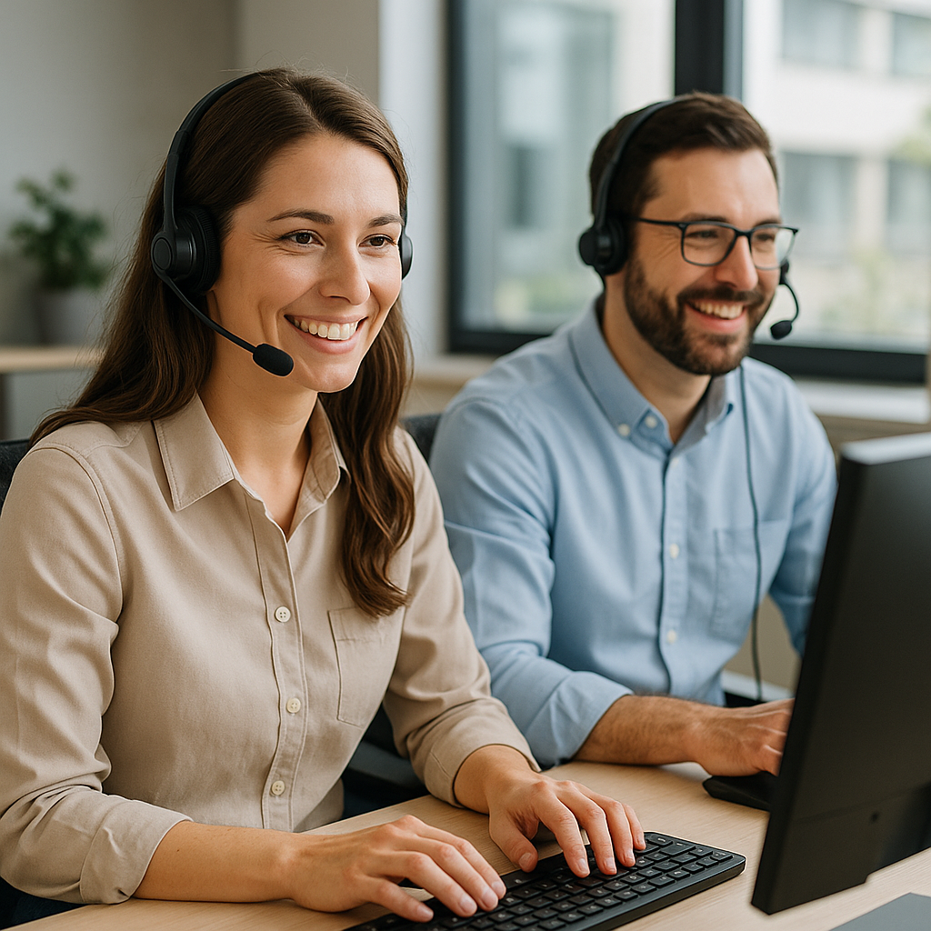 Kontakt und IT-Beratung bei VirtuaSys