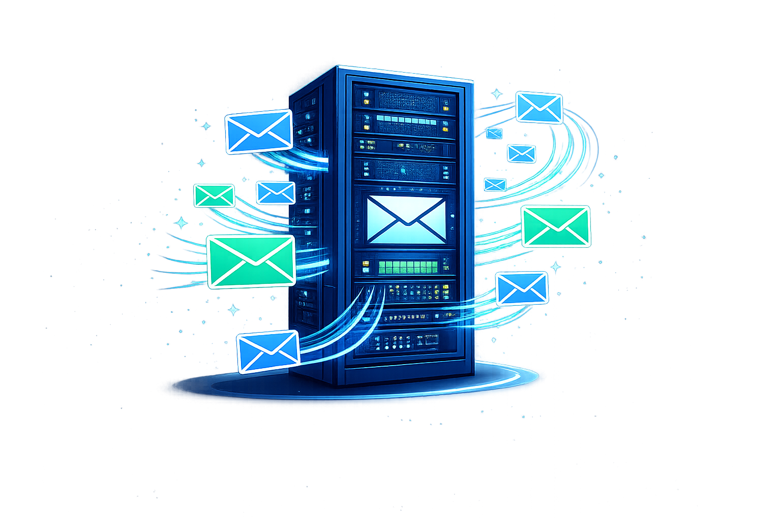 Mailserver und sichere E-Mail-Infrastruktur