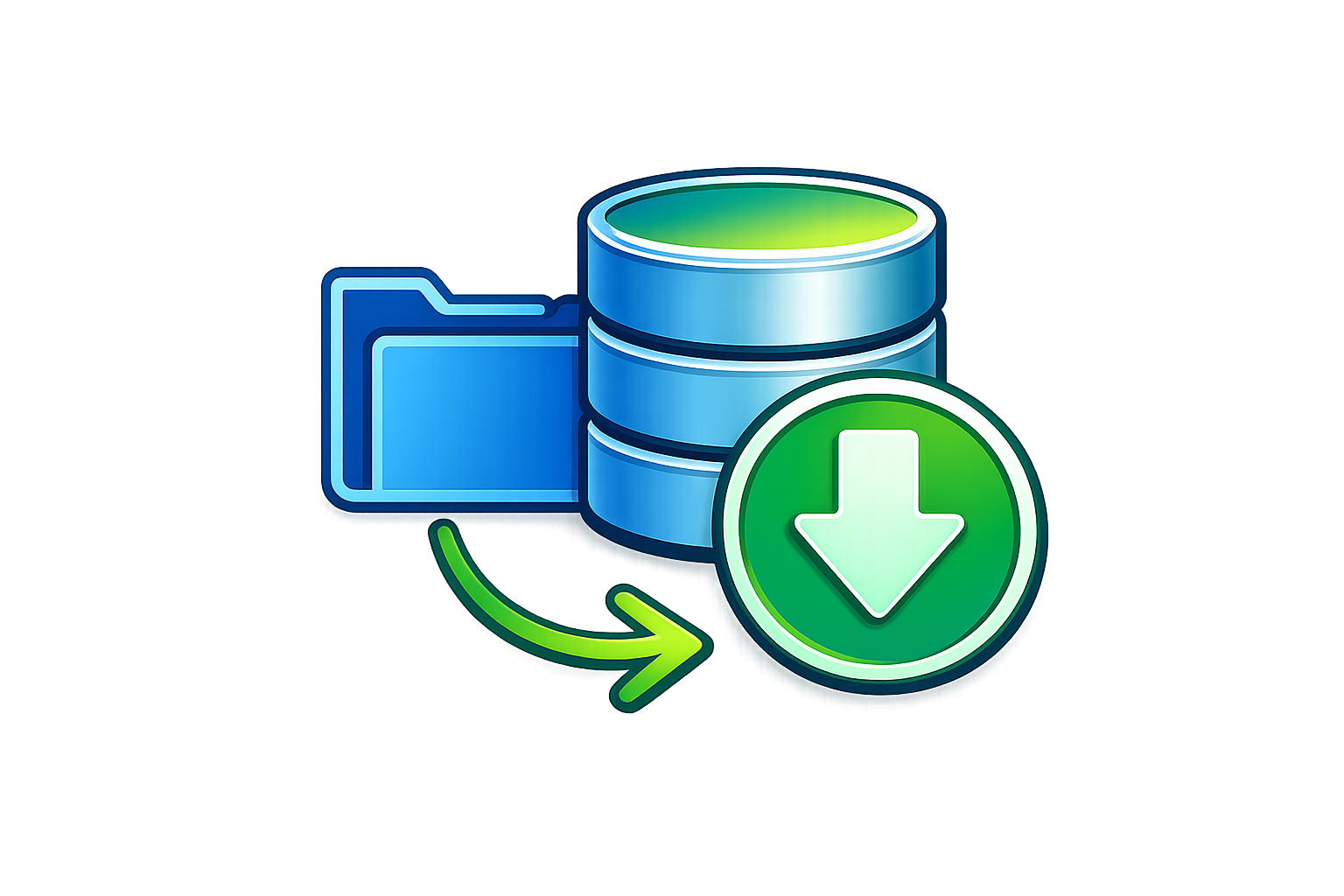 Datensicherung und Backup-Lösung für wichtige Unternehmensdaten